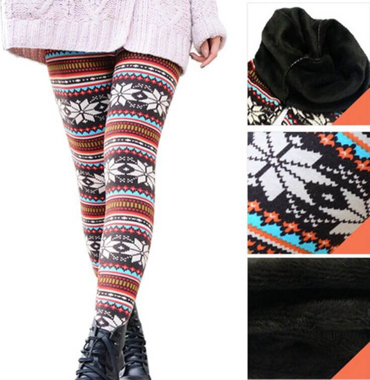 Best Wool Leggings For Winter  International Society of Precision