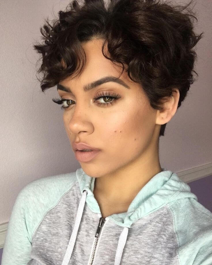 24 Short Pixie Haircuts And Styles To Choose From - BelleTag