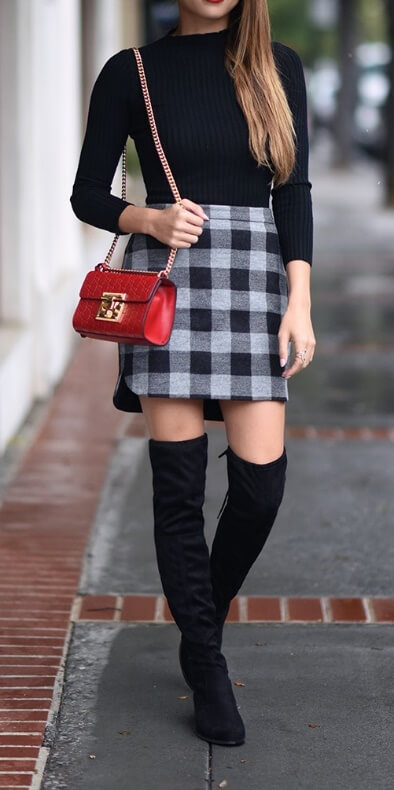 40 Preppy Fall Outfits To Try Already This Autumn - BelleTag