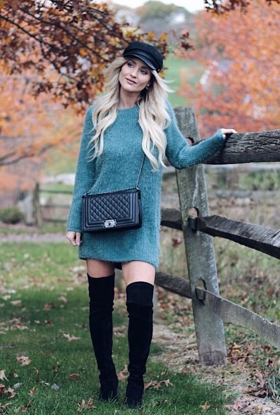 70+ Most Popular Winter Outfits On Instagram – BelleTag