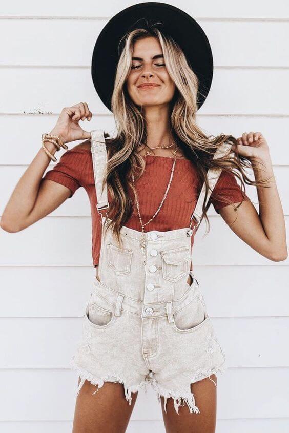 80+ Cute And Easy Summer Outfits - BelleTag