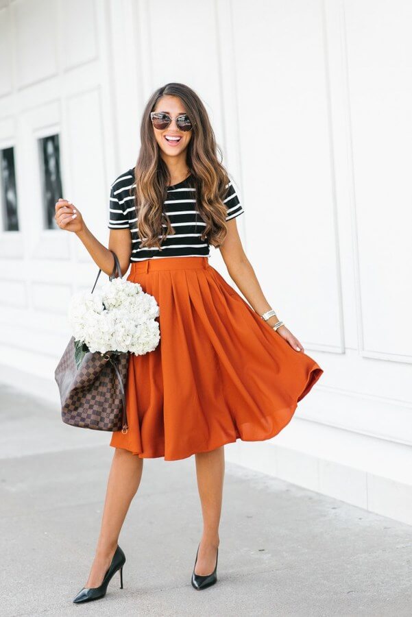 45+ Skirts To Get You Noticed This Summer – BelleTag