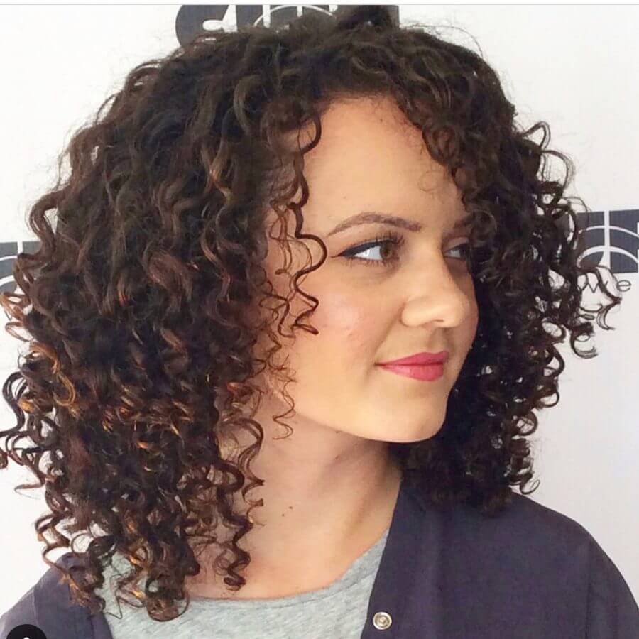 26 Celebrity Curly Hairstyles  Easy Curly Hairstyles 2021
