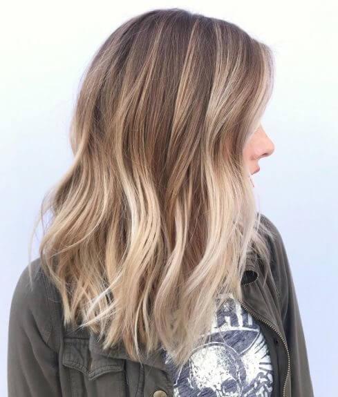 how to do blonde highlights