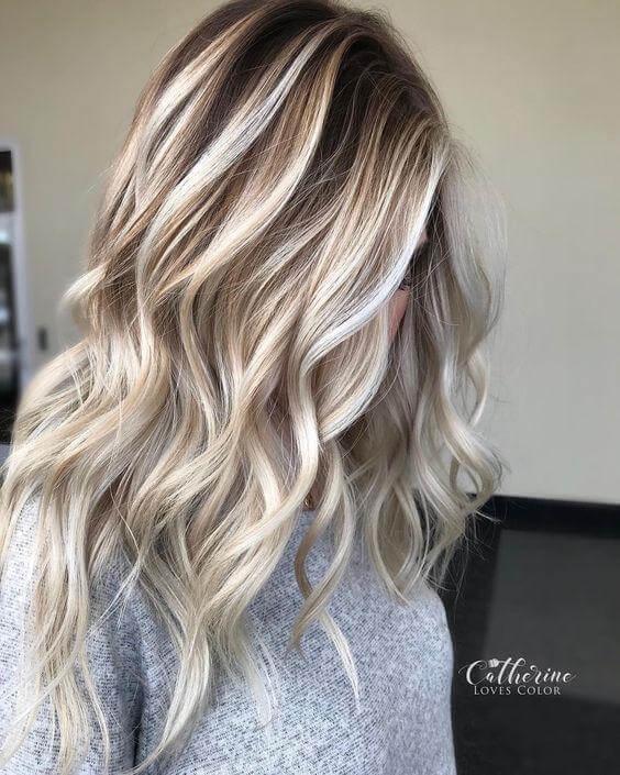 60 Amazing Blonde Highlights Ideas for 2022 -
