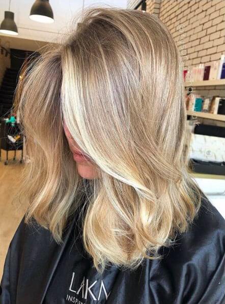 60 Inspiring Ideas For Blonde Hair With Highlights - BelleTag