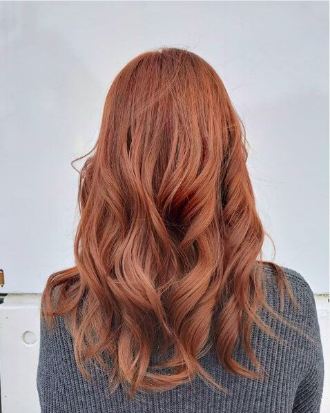 40 Sexy And Cute Strawberry Blonde Hair Color Examples