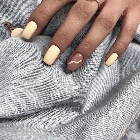 100 Most Beautiful Short Nail Designs For 2021 Belletag