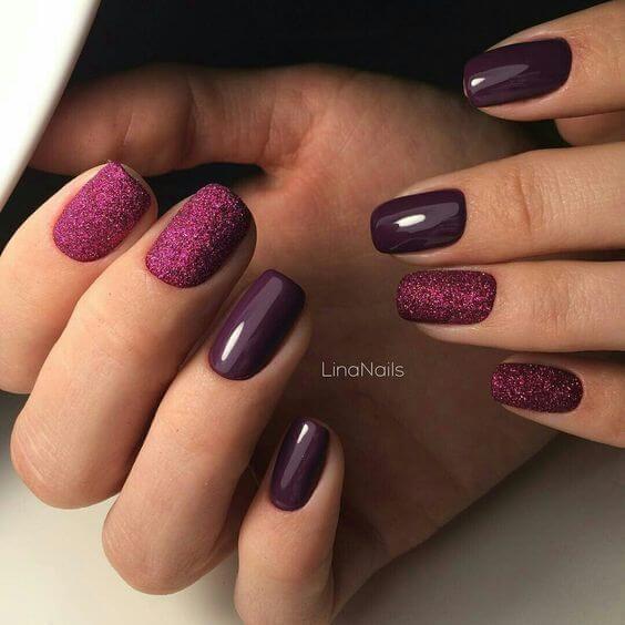 100 Most Beautiful Short Nail Designs for 2024 - BelleTag