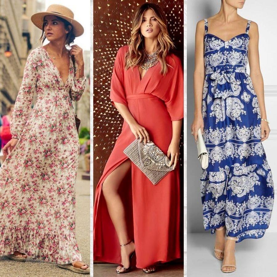 Mad for Maxi: 30 Gorgeous Maxi Skirts and Dresses - BelleTag