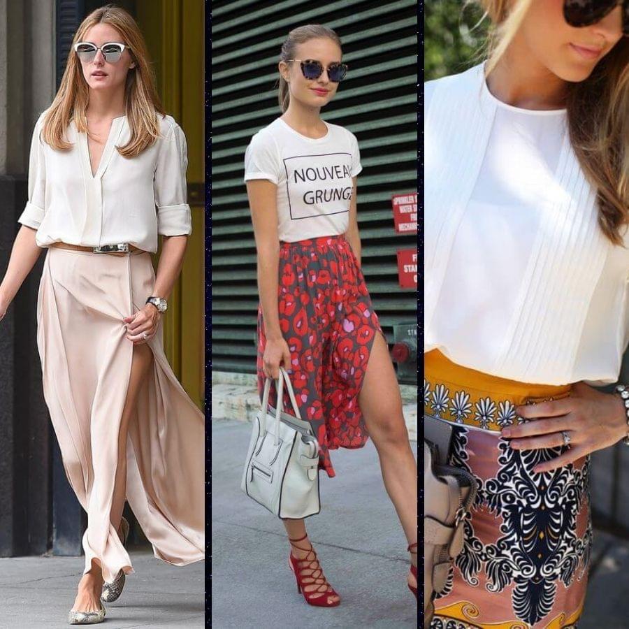 Pairing Skirts And Tops The Right Way: 21 Outfit Ideas - BelleTag