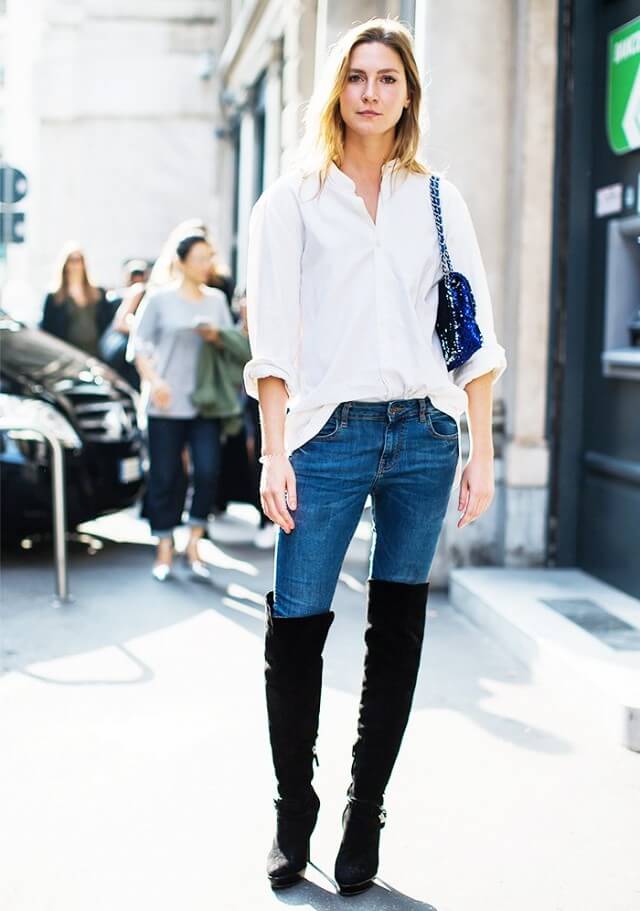 11 Perfect Accessories to Combine with Jeans - BelleTag