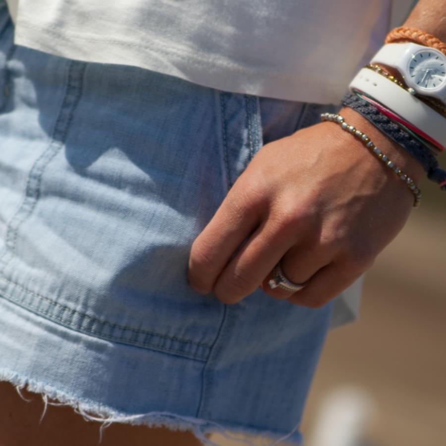 11 Matching Accessories For Jeans - BelleTag