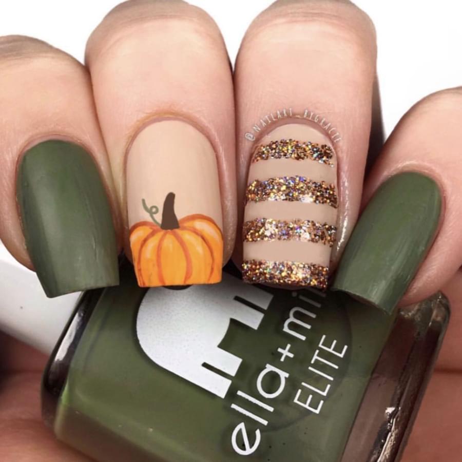 12 Trendy Fall Nail Designs to Make You Stand Out BelleTag