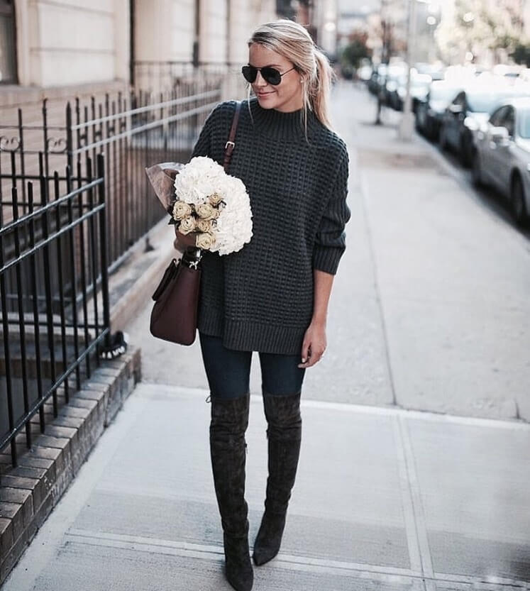 28 Amazing Fall Outfits with Jeans You Must See Now – BelleTag