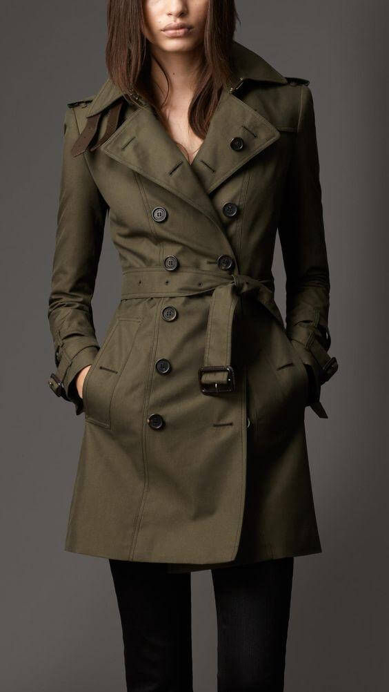 15 Stylish Trench Coats To Wear This Fall – BelleTag