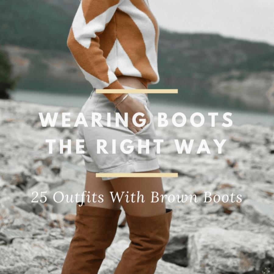 How to Wear Brown Riding Boots: 10 Chic Outfit Ideas You Need to Try Now!