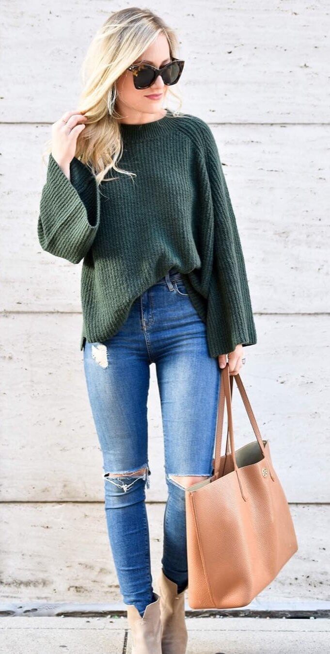 25 Best Casual Winter Outfits To 