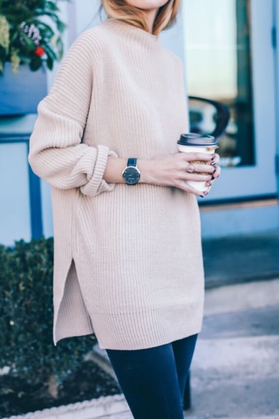25 Oversized Sweaters for Chic Winter Style – BelleTag