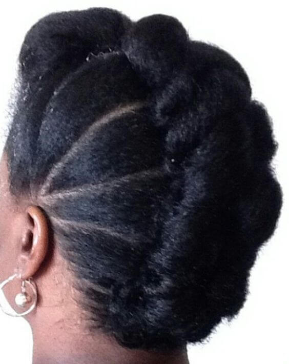 25 Fabulous French Twist Updos Stunning Hairstyles With Twists