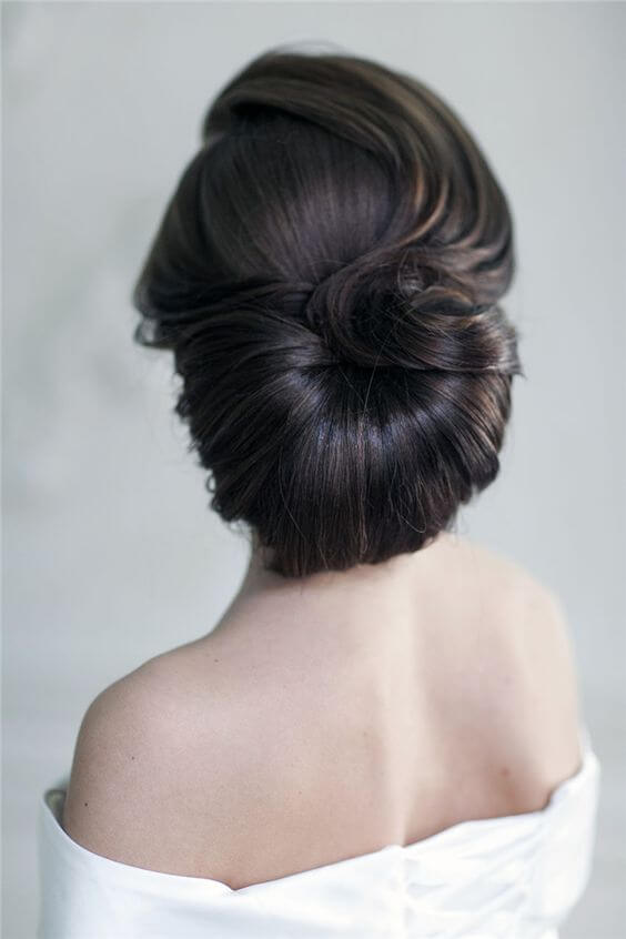 25 Fabulous French Twist Updos Stunning Hairstyles With