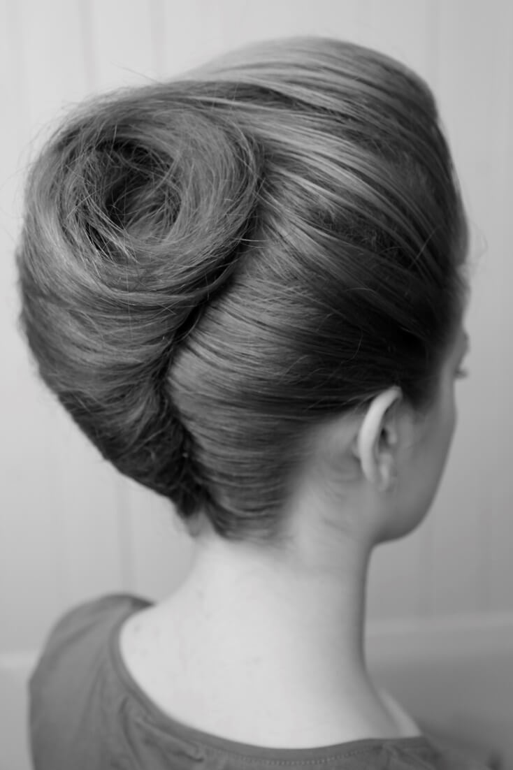 25 Fabulous French Twist Hairstyles Belletag