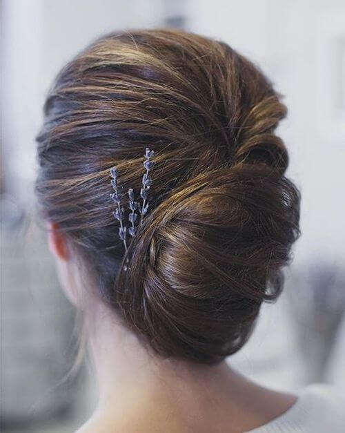35 Bun Hairstyles for Weddings for Every Vibe and Style
