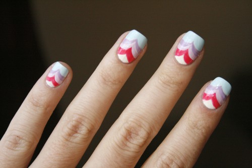 30 Playful And Beautiful Nail Art Designs For Spring – BelleTag