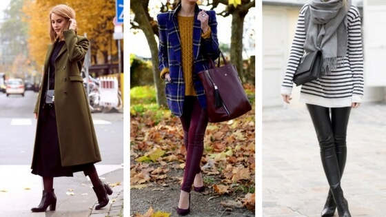 great fall outfits