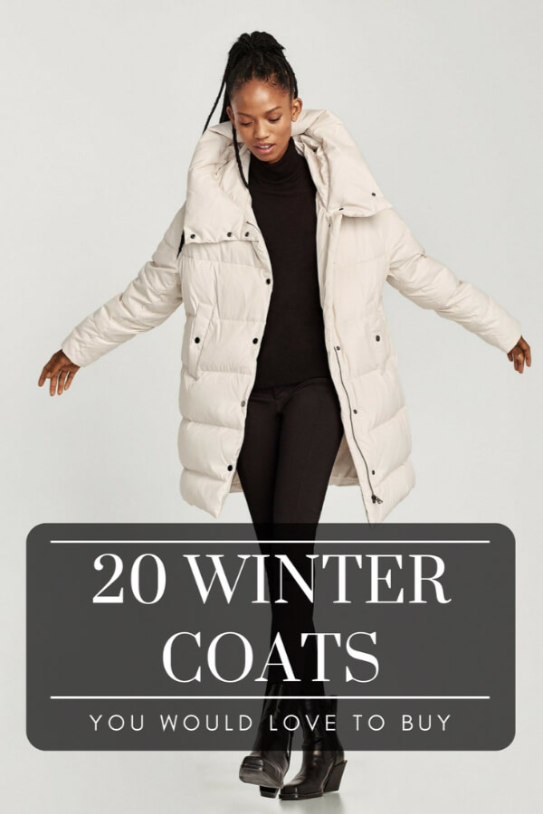 20 Winter Coats You Would Love To Buy Already This Season – BelleTag