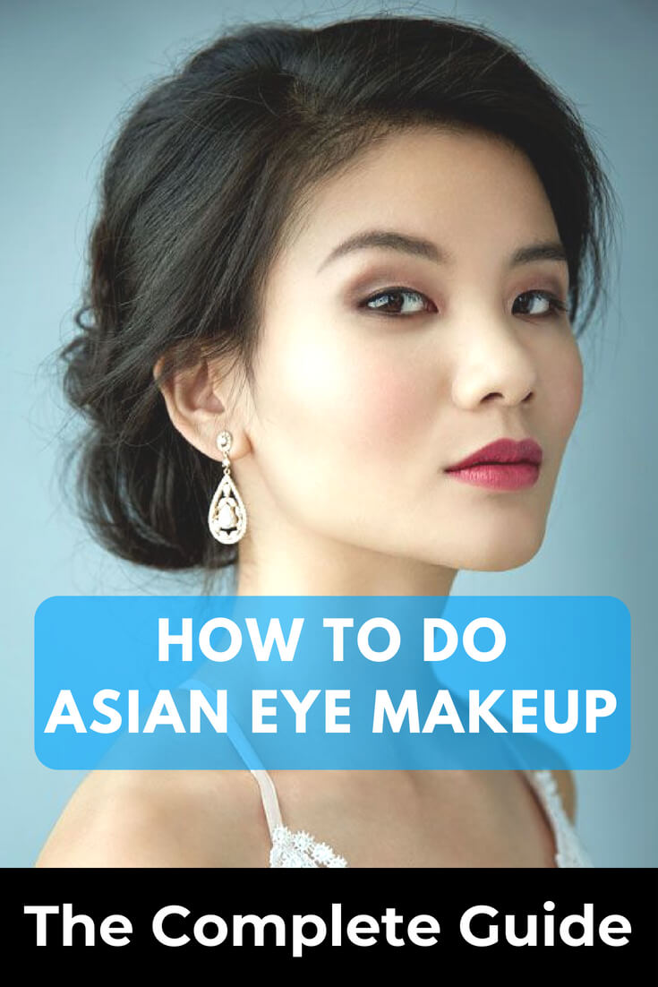 Makeup Tutorial Asian Eyes Tutorialdandan