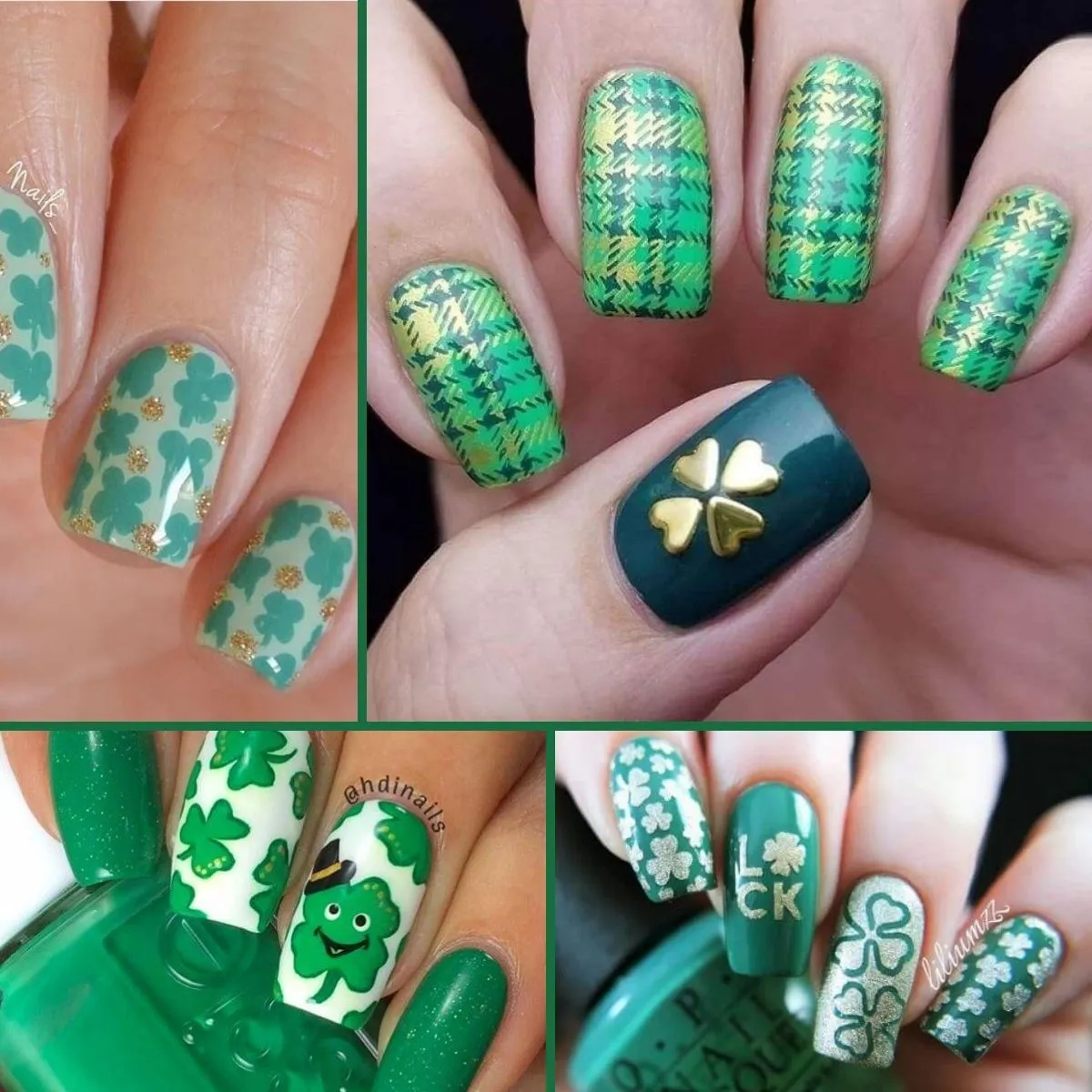 Discover more than 146 irish nail designs - songngunhatanh.edu.vn