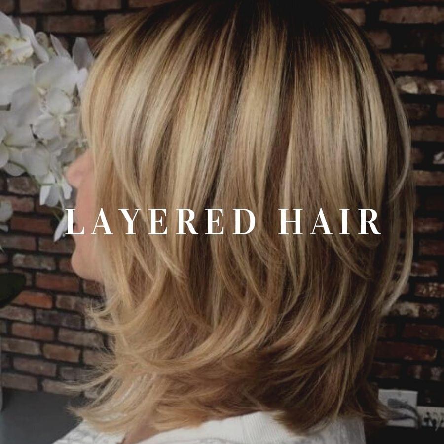 Chic and Trendy Layered Hairstyles for Long Hair  Olready
