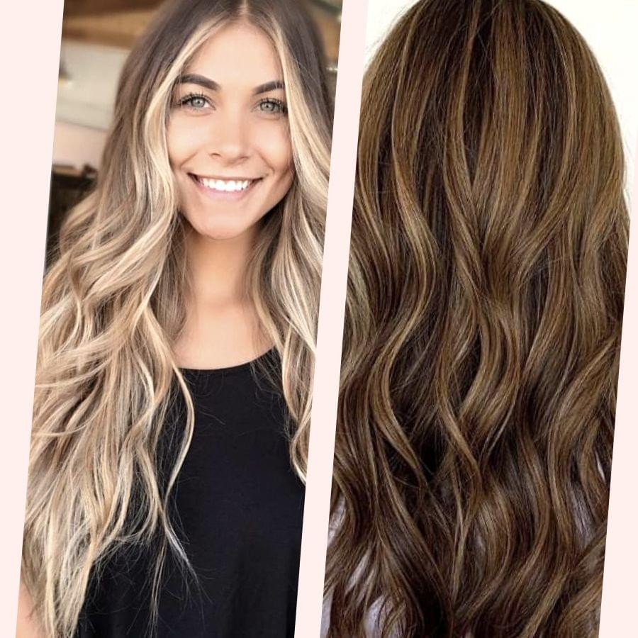Which Type of Highlights To Ask For in the Salon  Bangstyle  House of Hair  Inspiration