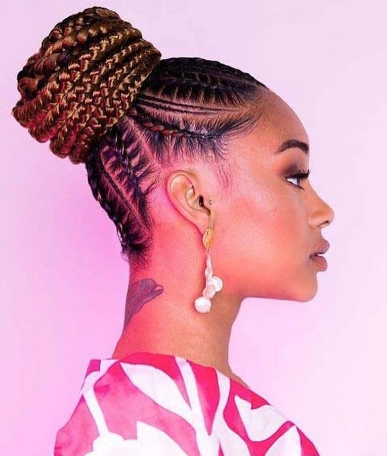 braid styles for black women
