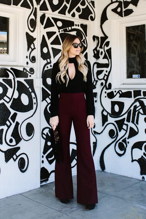Classy flared pants outfit  Flared Pants Outfit  Flared Pants Wideleg  jeans