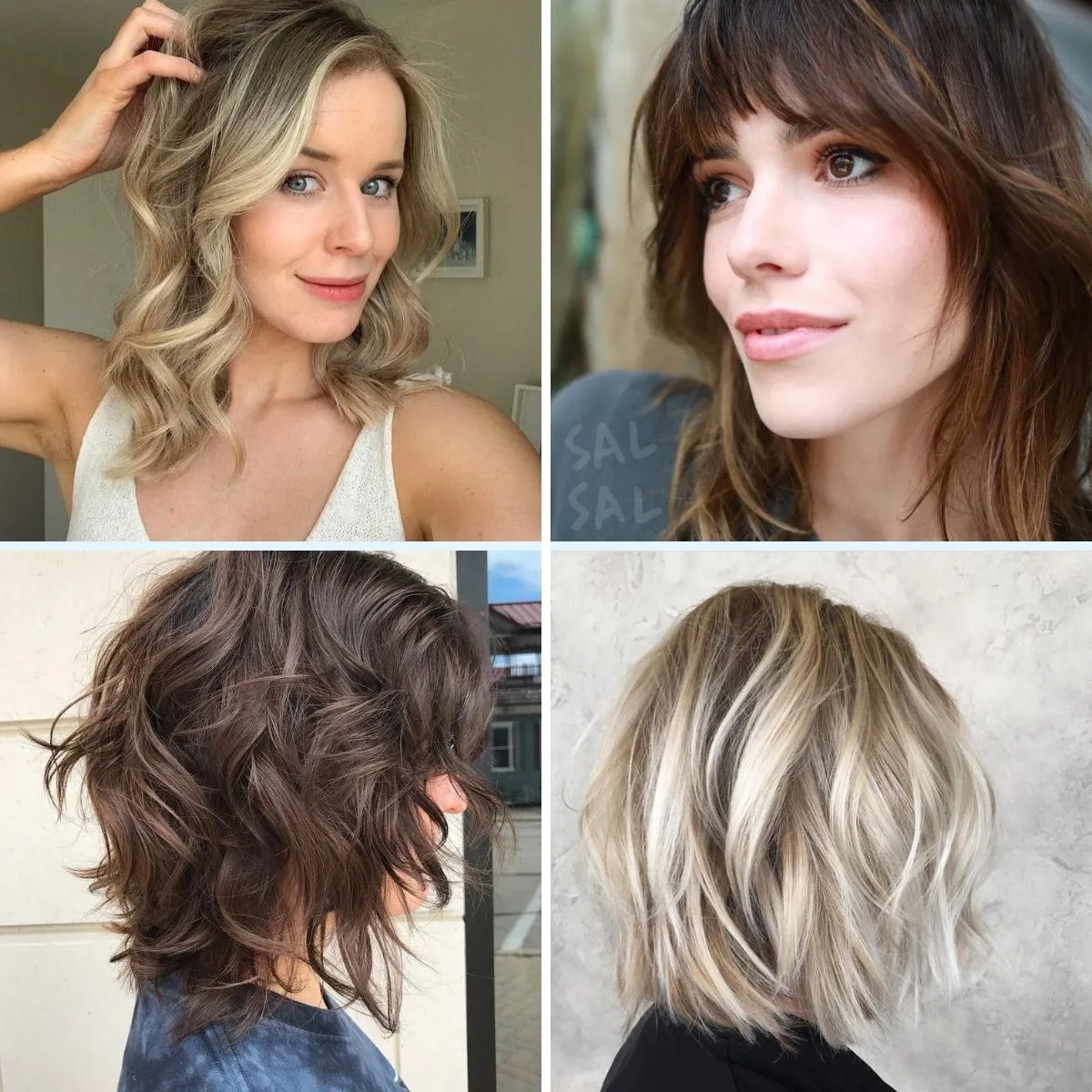 21 Casual Messy Hairstyles To Try Right Now  Styleoholic