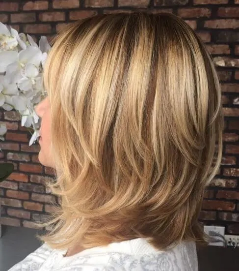 40 Long Layered Haircuts To Try Right Now : Long Layers with Textured Ends